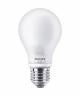 Päronlampa LED 4,5W Glas (470lm) E27 - Philips