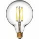Päronlampa LED 4W (300lm) Mega Edison Dimbar E27 - GN