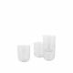 Corky Glasses Tall Clear - Muuto