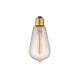Päronlampa LED Edison 2W 130 lm E27 - Colors