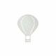 Air Balloon Vägglampa Grey - ferm LIVING