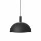 Collect Taklampa Dome Low Black - ferm LIVING
