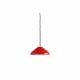Pao Steel Taklampa 230 Red - HAY