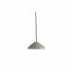 Pao Steel Taklampa 230 Cool Grey - HAY