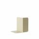 Compile Bookend Green-Beige - Muuto