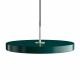 Asteria Taklampa Forest Green/Steel Top - Umage