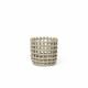 Ceramic Basket Small Cashmere - ferm LIVING