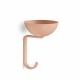 Nest Wall Hook Pink - Northern