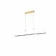 Luce Pure Up Elevate Taklampa L130 Gold - Bankamp