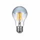 Päronlampa LED 8W (720lm) Toppreflektor Dimmbar E27 - GN