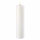 Blockljus LED Nordic White 5,8 x 22 cm - Uyuni