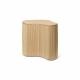 Isola Storage Table Natural - ferm LIVING