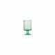 Oli Wine Glass Recycled Clear - ferm LIVING