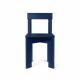 Ark Dining Chair Blue - ferm LIVING
