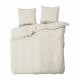 Ingrid Double Bed Linen 220x220 Shell - ByNord