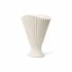 Fountain Vase Off-White - ferm LIVING