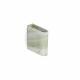 Monolith Candle Holder Wall Mixed Green Marble - Northern