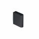 Monolith Candle Holder Wall Black - Northern