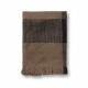 Dry Blanket Sugar Kelp/Black - ferm LIVING