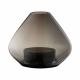 Uno Lantern/Vase H21 Black - AYTM