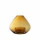 Uno Lantern/Vase H11,5 Amber - AYTM