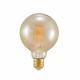 Päronlampa LED 6,5W (650lm) 2500K Amber G95 3-Step-Dim E27 - Arcchio