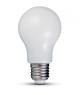 Päronlampa LED 5W (500lm) Dimbar E27 - Dura Lamp