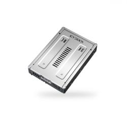 ICY DOCK, intern hårddiskkassett med plats för 1x2,5 SATA-/SSD