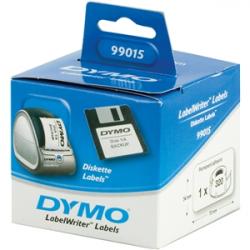 DYMO LabelWriter diskettetiketter 70x54mm / 320st