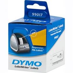DYMO LabelWriter hängmappsetiketter 50x12mm / 220st