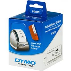 DYMO LabelWriter långa etiketter, 59x190mm, 110st