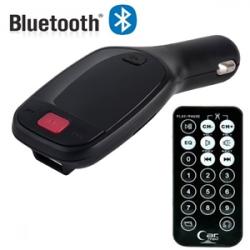 Forever TR-300 Bluetooth FM-Sändare med inbyggd mikrofon