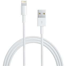 Apple Lightning-kabel till USB, 2 meter