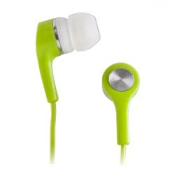 Setty In-Ear hörlurar, 3,5mm, grön