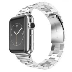 Klockarmband i rostfritt stål till Apple Watch, 42mm