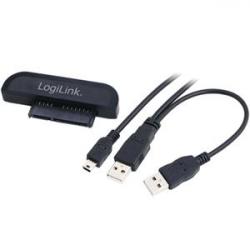 LogiLink USB 2.0-adapter -> SATA