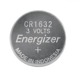 Energizer Knappcellsbatteri CR1632 1-pack