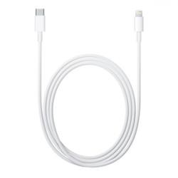 Apple USB-C kabel, USB Typ C hane - Lightning hane, 2m