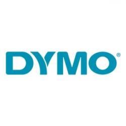 DYMO D1 Durable 12 mm x 3 M, Black on Orange