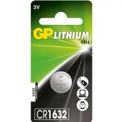 GP CR1632 3V 1-pack Lithium