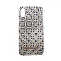 Gear Mobilskal Onsala Collection Blue Marocco Iphone X/XS