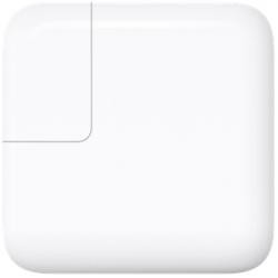 Apple 30W USB-C Strömadapter, För 12" MacBook och iPhones