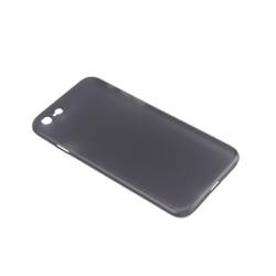 Gear Mobilskal Ultraslim Svart Semitransparent Iphone7/8