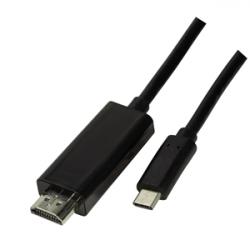 LogiLink USB-C -> HDMI 2.0 4K 1,8 m