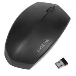 LogiLink Trådlös mus Bluetooth + 2,4GHz