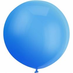 GIGANTISK ballong, 100 cm, 1st, Blå