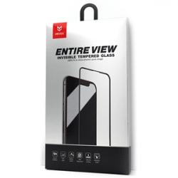 Mr. Yes Skärmskydd i härdat glas till iPhone 11 Pro Max med 3D-skydd