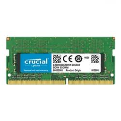 Crucial DDR4 16 GB 2400 MHz CL17 Icke-ECC SO-DIMM 260 PIN