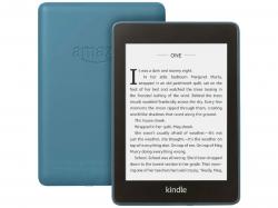 Amazon Kindle Paperwhite Läsplatta 6´ 32GB WiFi, Blå - Med erbjudanden