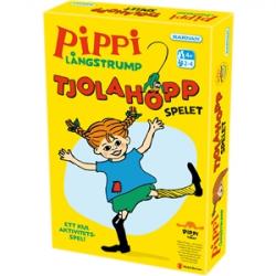 Kärnan Pippi Långstrump Tjolahoppspel